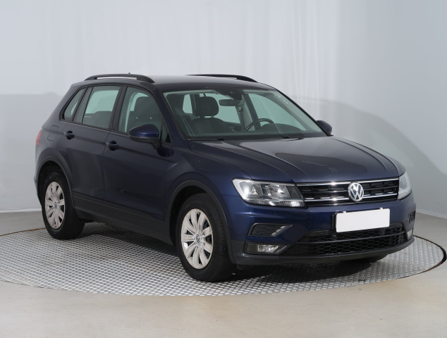 Volkswagen Tiguan 2019