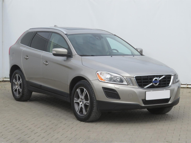 Volvo XC60 2011