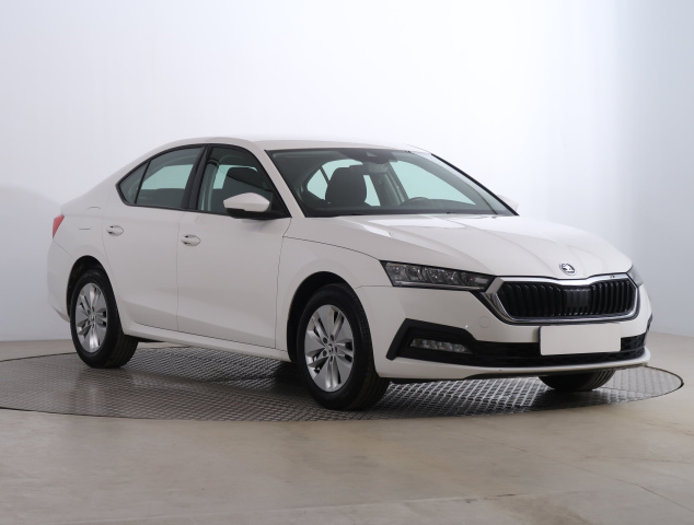 Škoda Octavia 2021