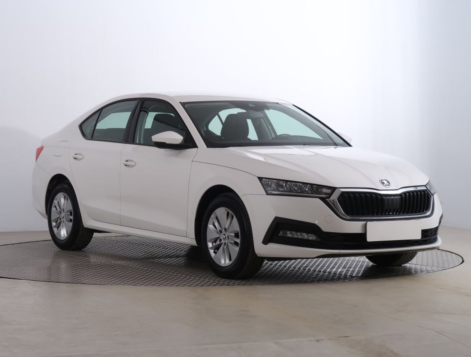 Skoda Octavia - 2021