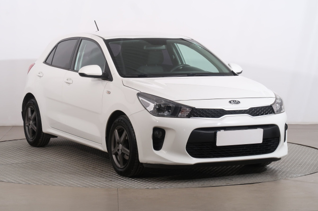 Kia Rio 2019
