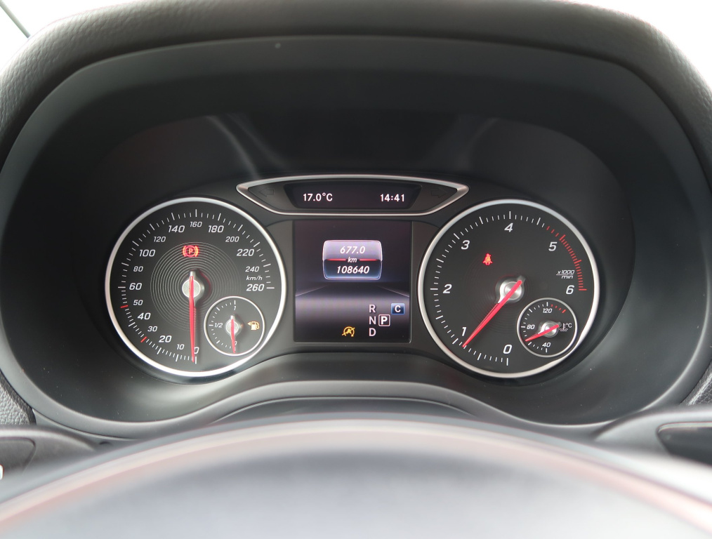 Mercedes-Benz B