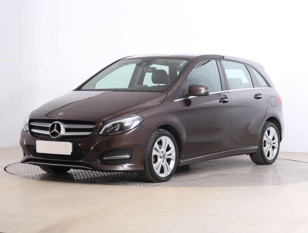 Mercedes-Benz B