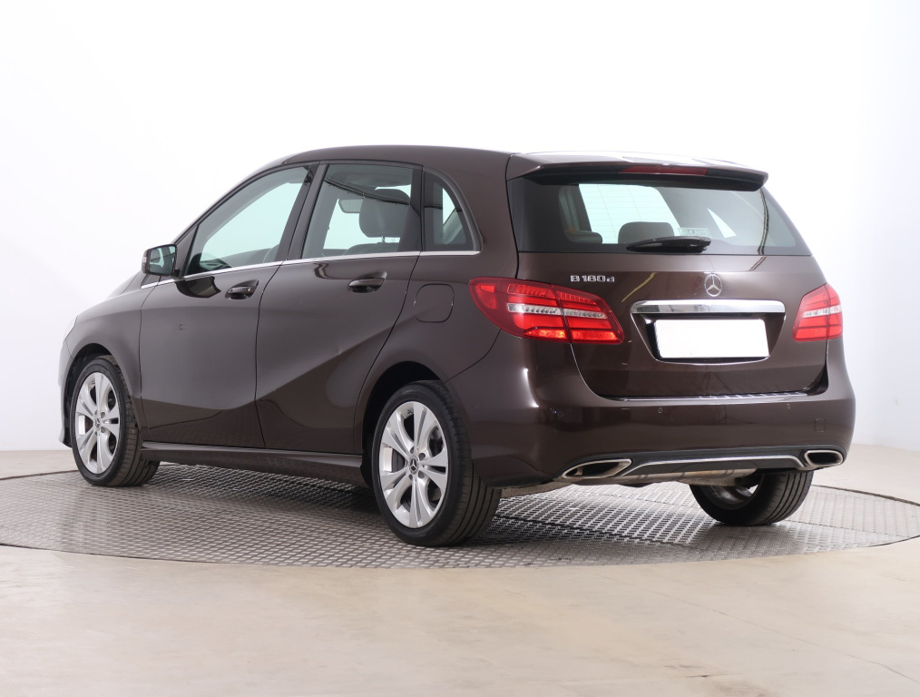 Mercedes-Benz B