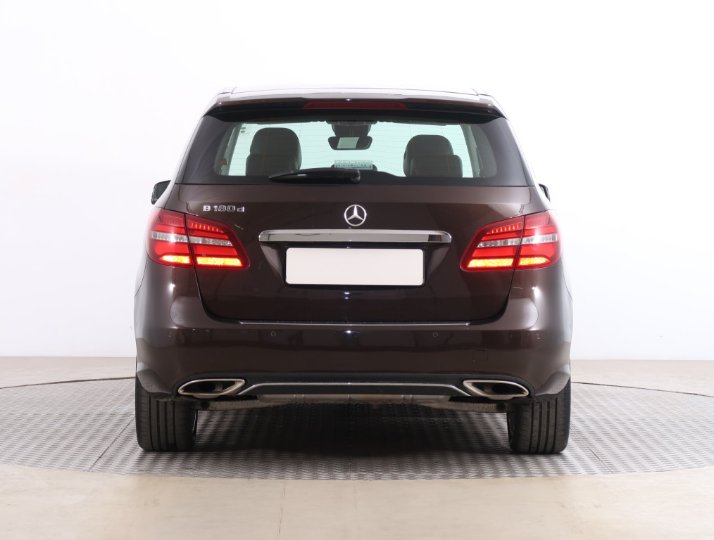 Mercedes-Benz B