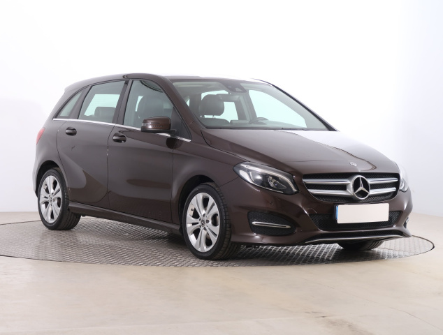Mercedes-Benz B 2017