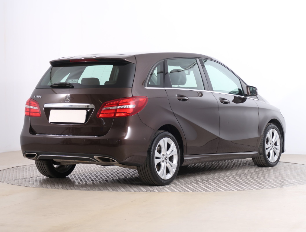 Mercedes-Benz B