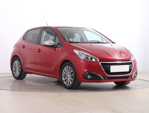 Peugeot 208 2016