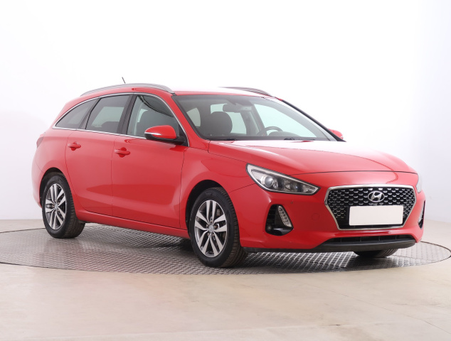 Hyundai i30 2018
