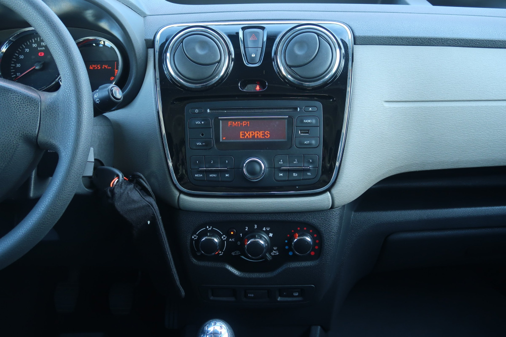 Dacia Dokker