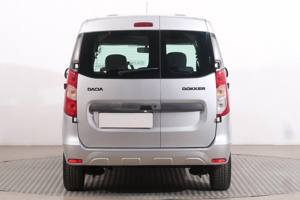 Dacia Dokker
