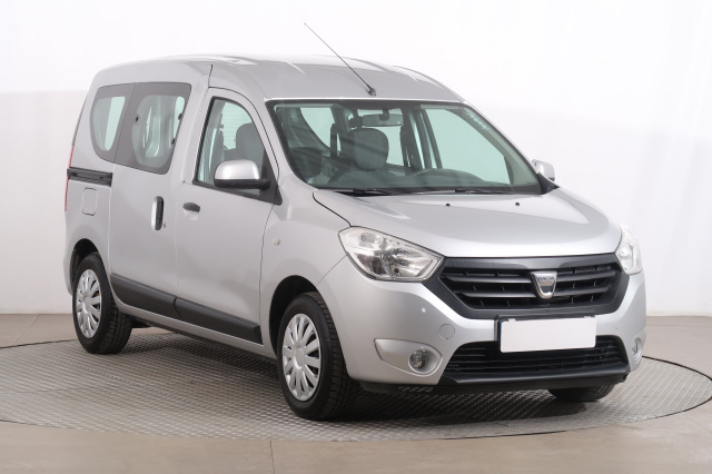 Dacia Dokker 2016