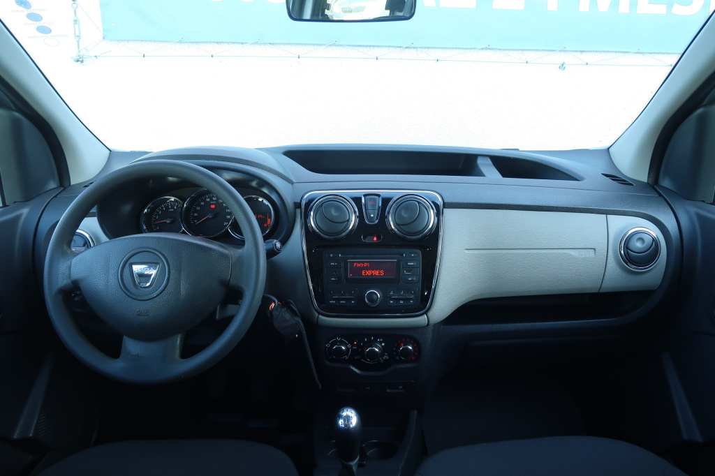 Dacia Dokker
