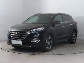 Hyundai Tucson - 2016