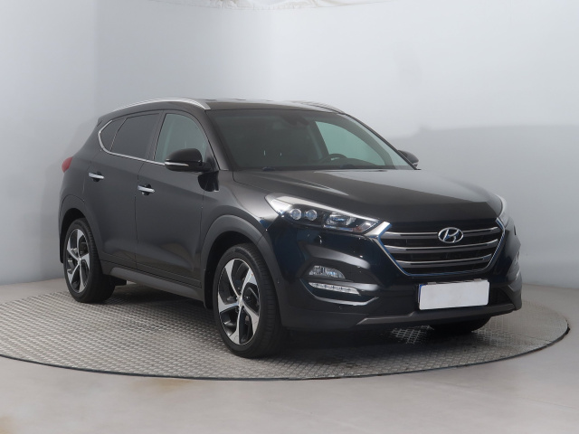 Hyundai Tucson 2016