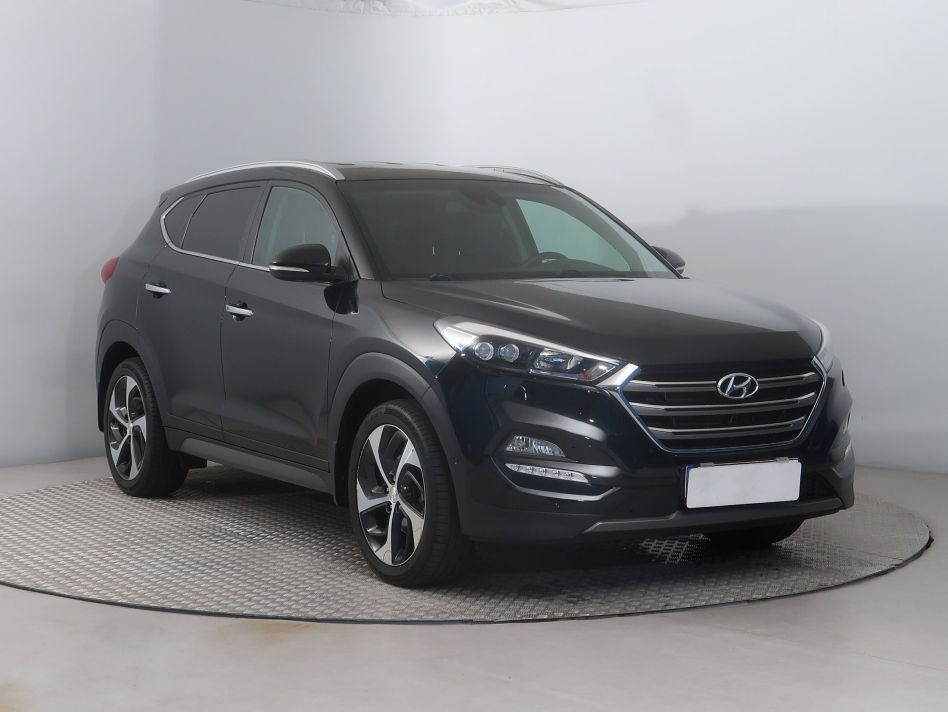 Hyundai Tucson - 2016