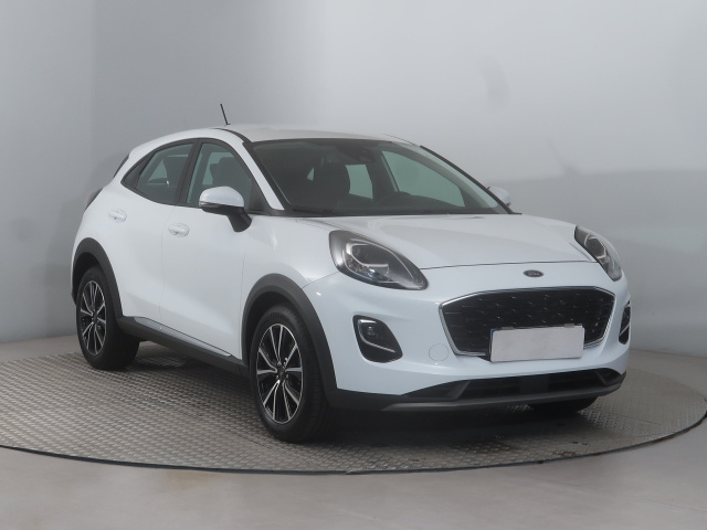 Ford Puma 2021