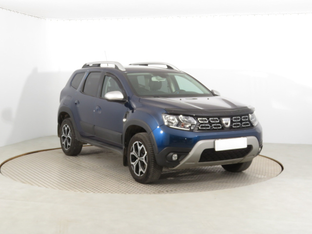 Dacia Duster 2018