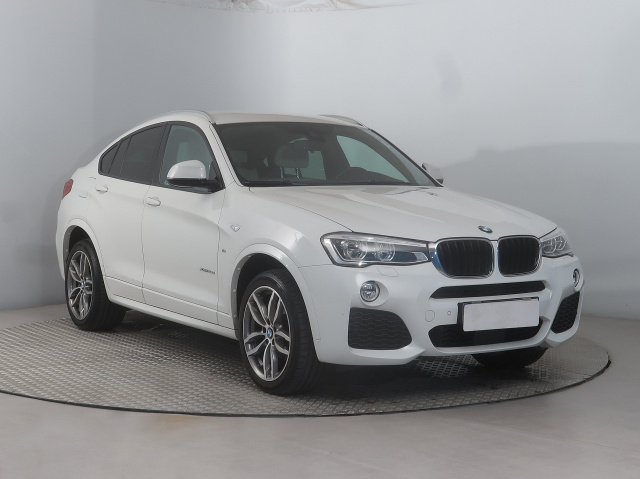 BMW X4 2017