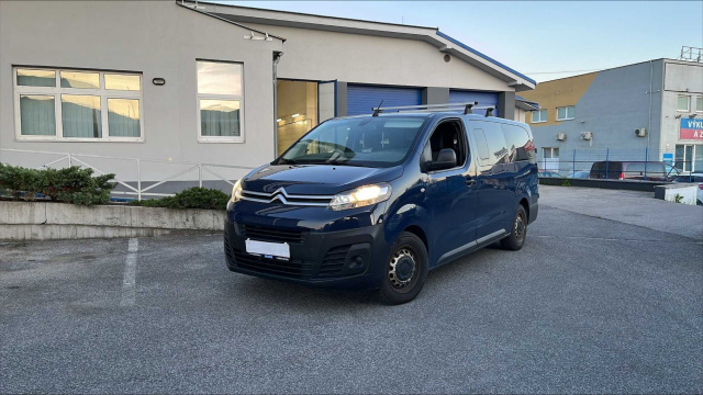 Citroen Jumpy 2017