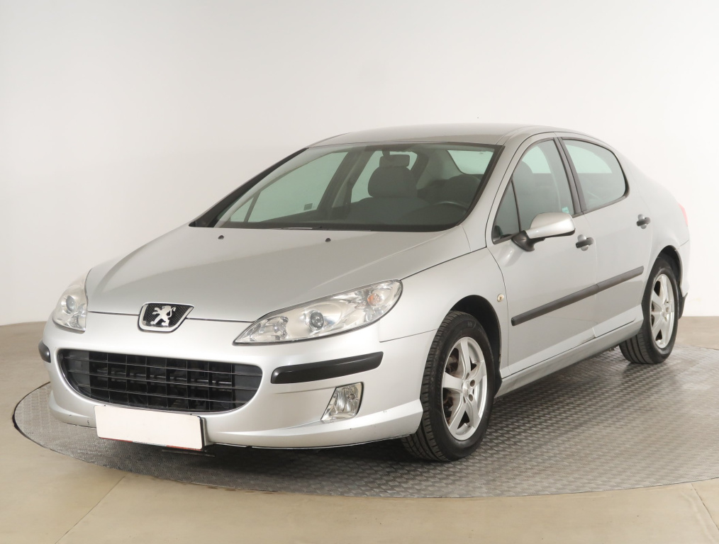 Peugeot 407
