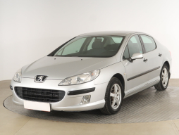 Peugeot 407 2004
