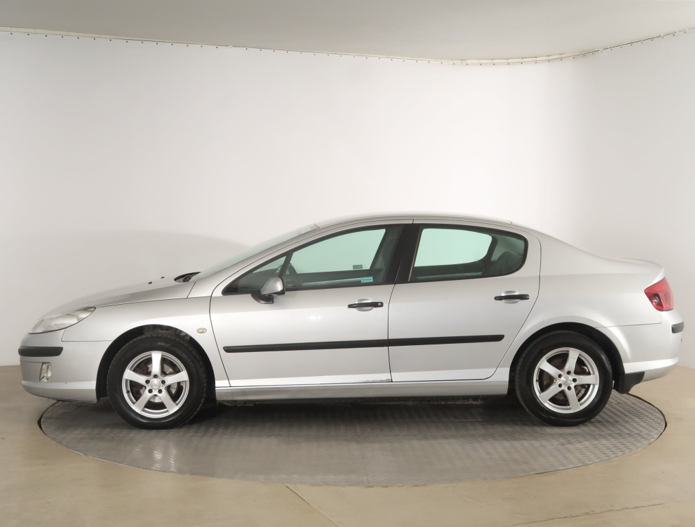 Peugeot 407