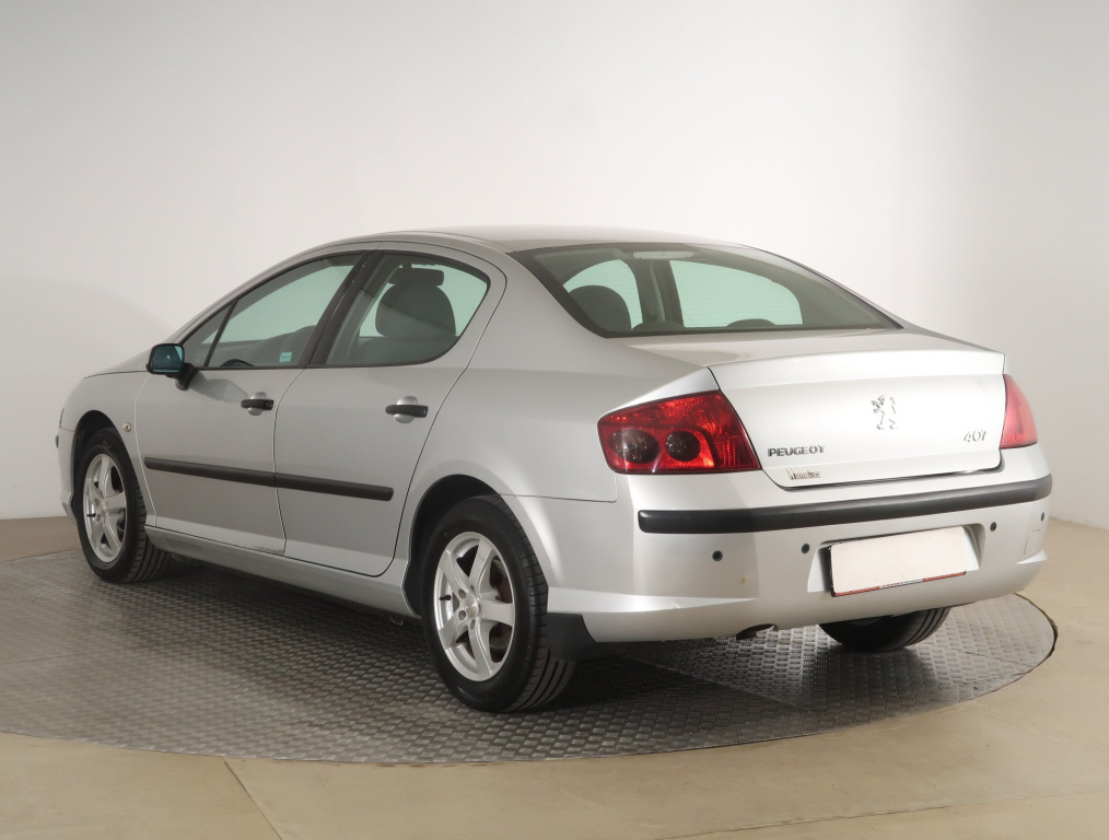 Peugeot 407