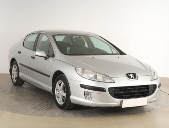 Peugeot 407