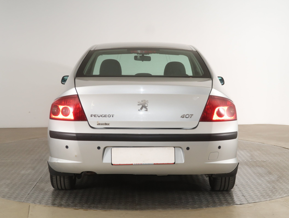 Peugeot 407
