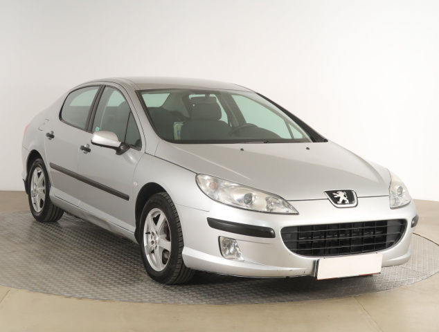 Peugeot 407 2004