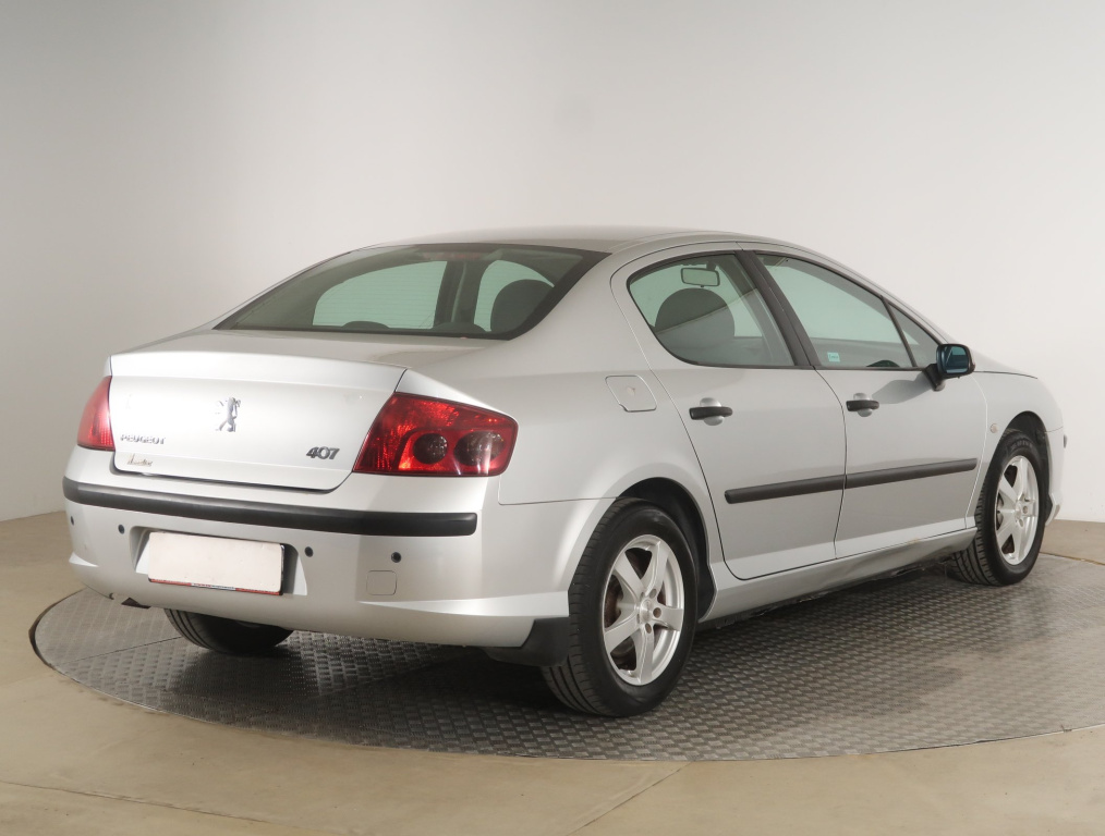 Peugeot 407