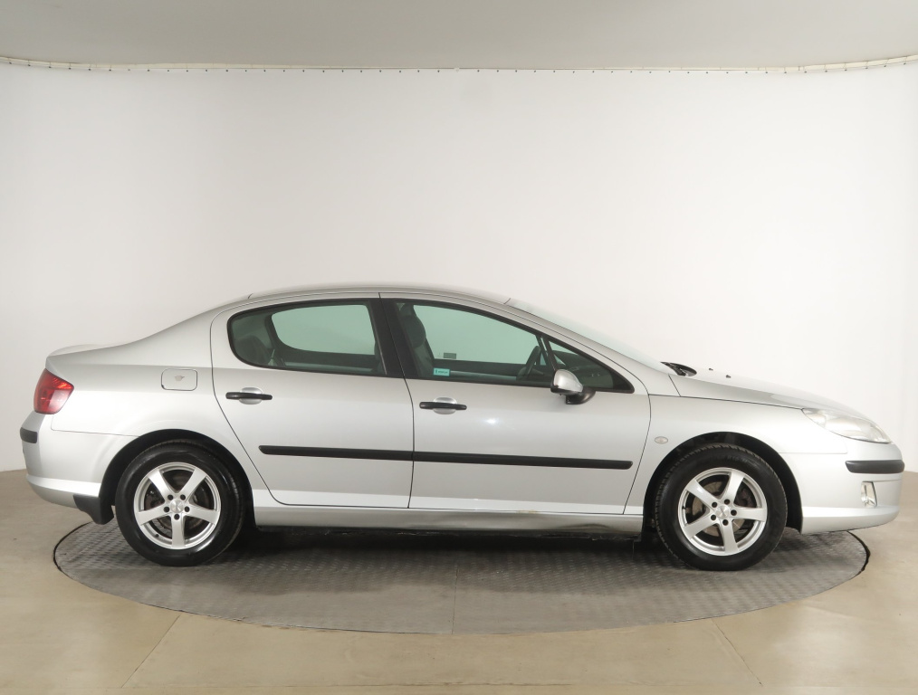 Peugeot 407