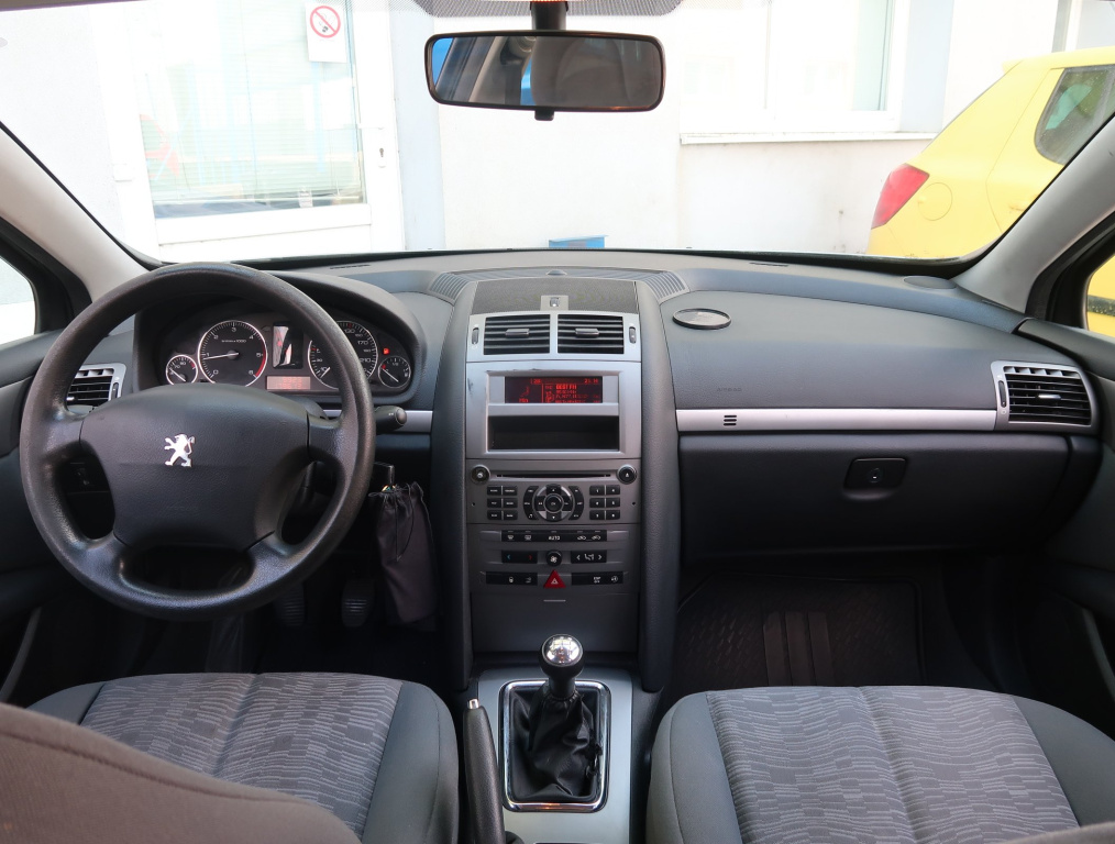 Peugeot 407