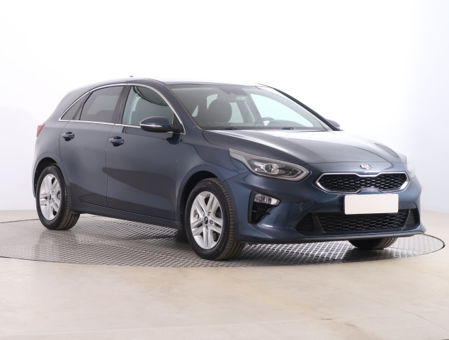 Kia Ceed, 2019