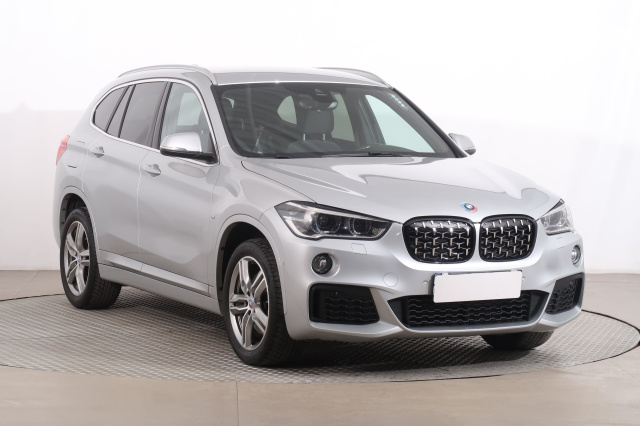 BMW X1 2017