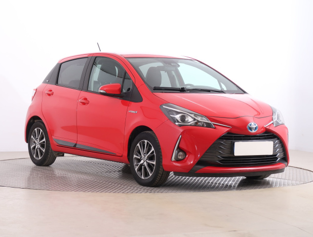 Toyota Yaris 2019