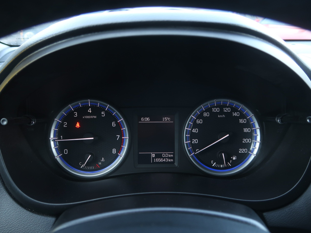 Suzuki SX4 S-Cross