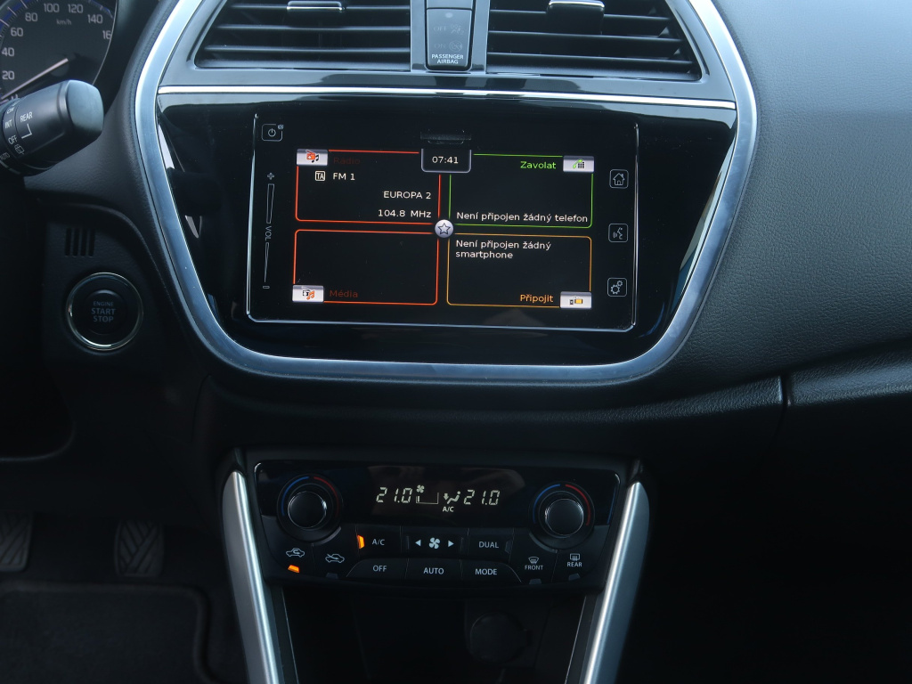 Suzuki SX4 S-Cross