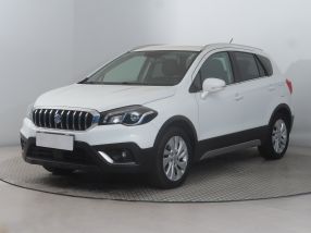 Suzuki SX4 S-Cross - 2019