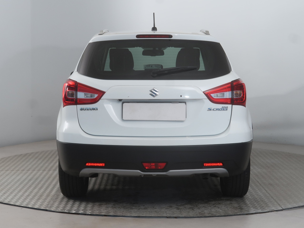 Suzuki SX4 S-Cross