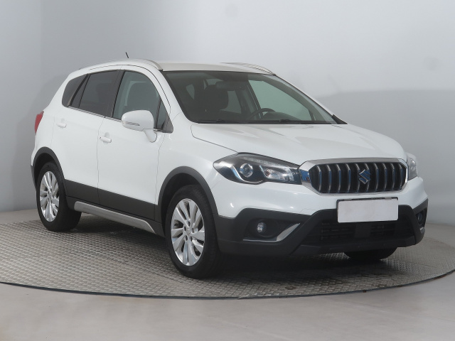 Suzuki SX4 S-Cross 2019