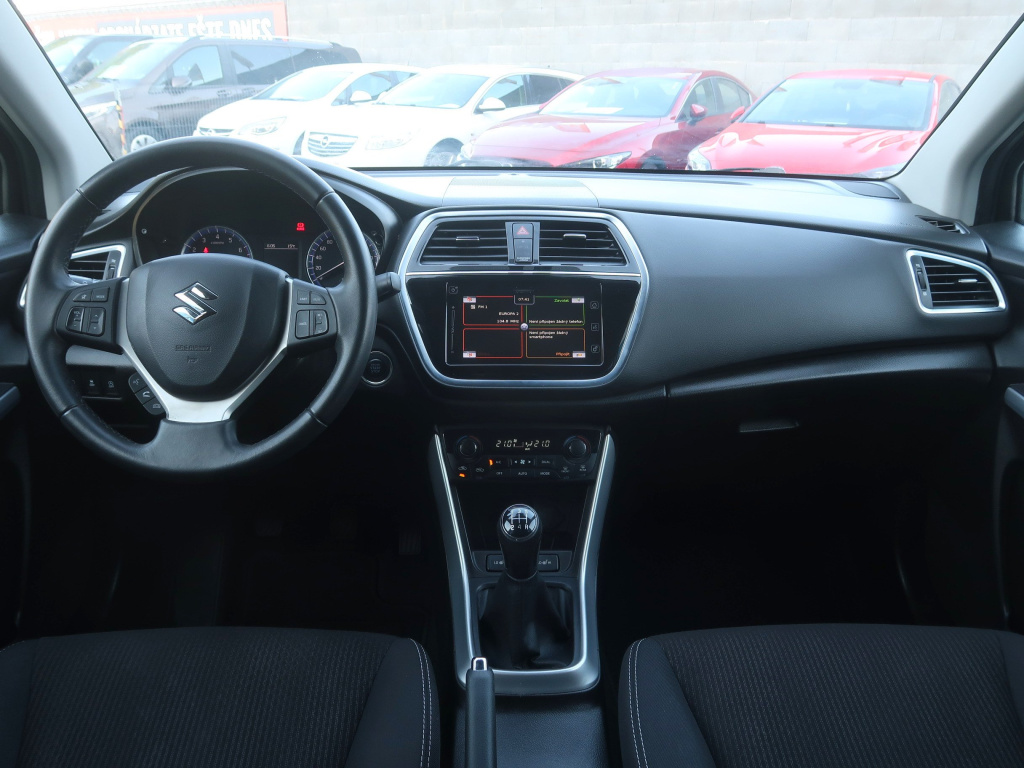Suzuki SX4 S-Cross