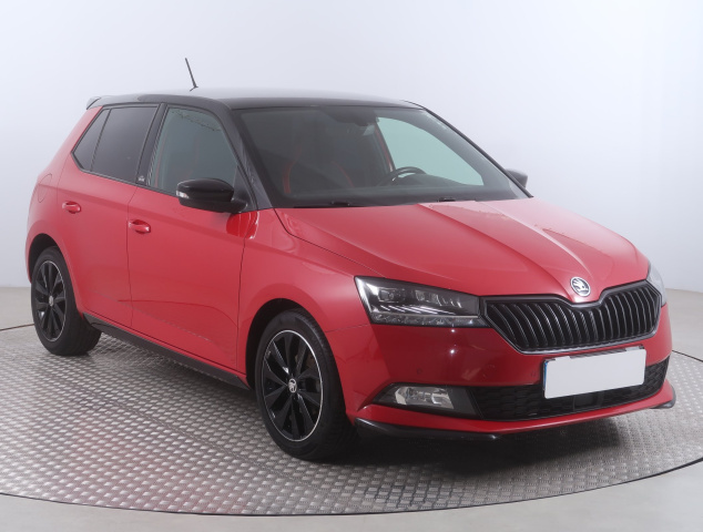 Škoda Fabia 2019
