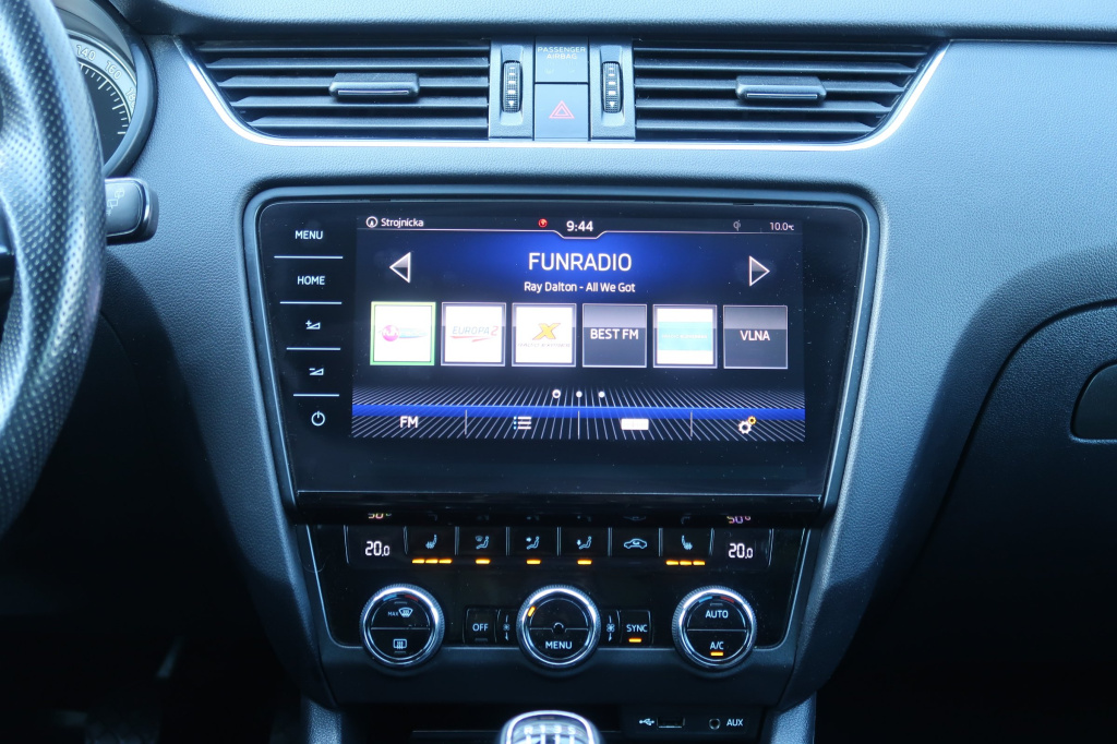 Škoda Octavia