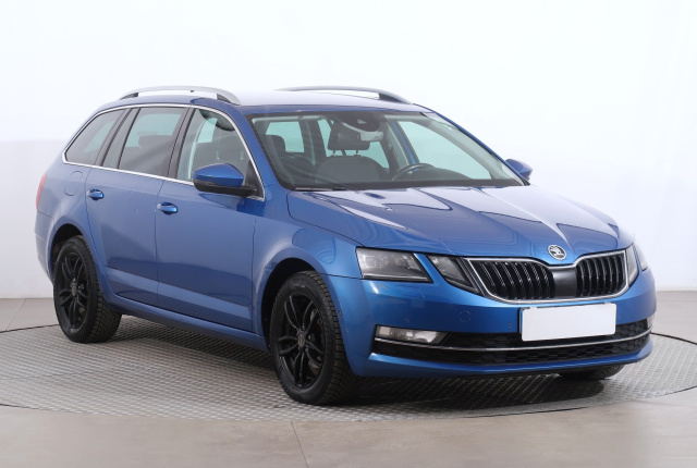 Škoda Octavia 2017