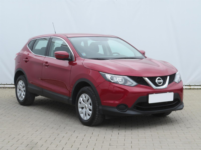 Nissan Qashqai 2016