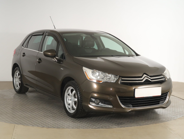 Citroen C4 2011