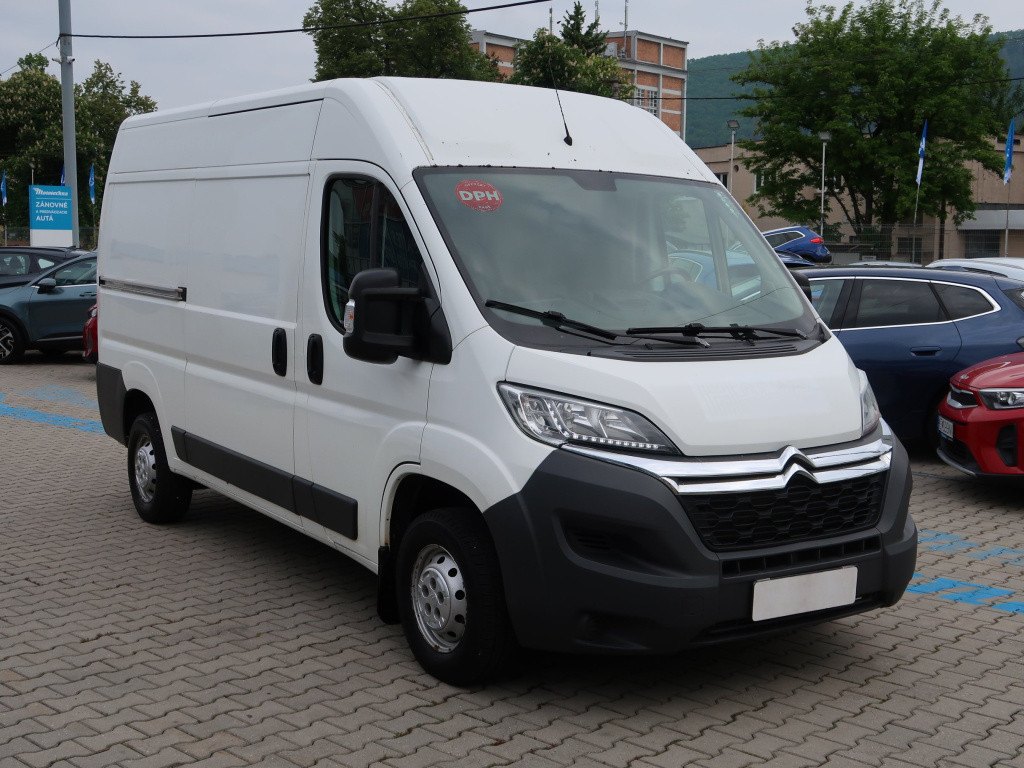 Citroen Jumper