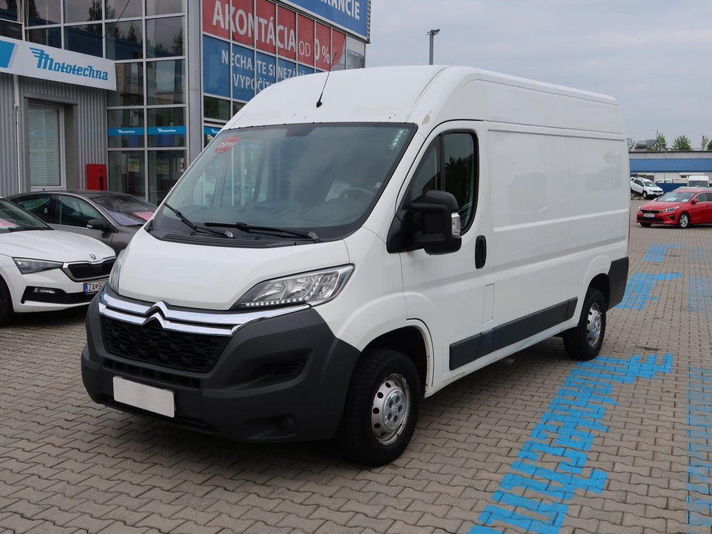 Citroen Jumper